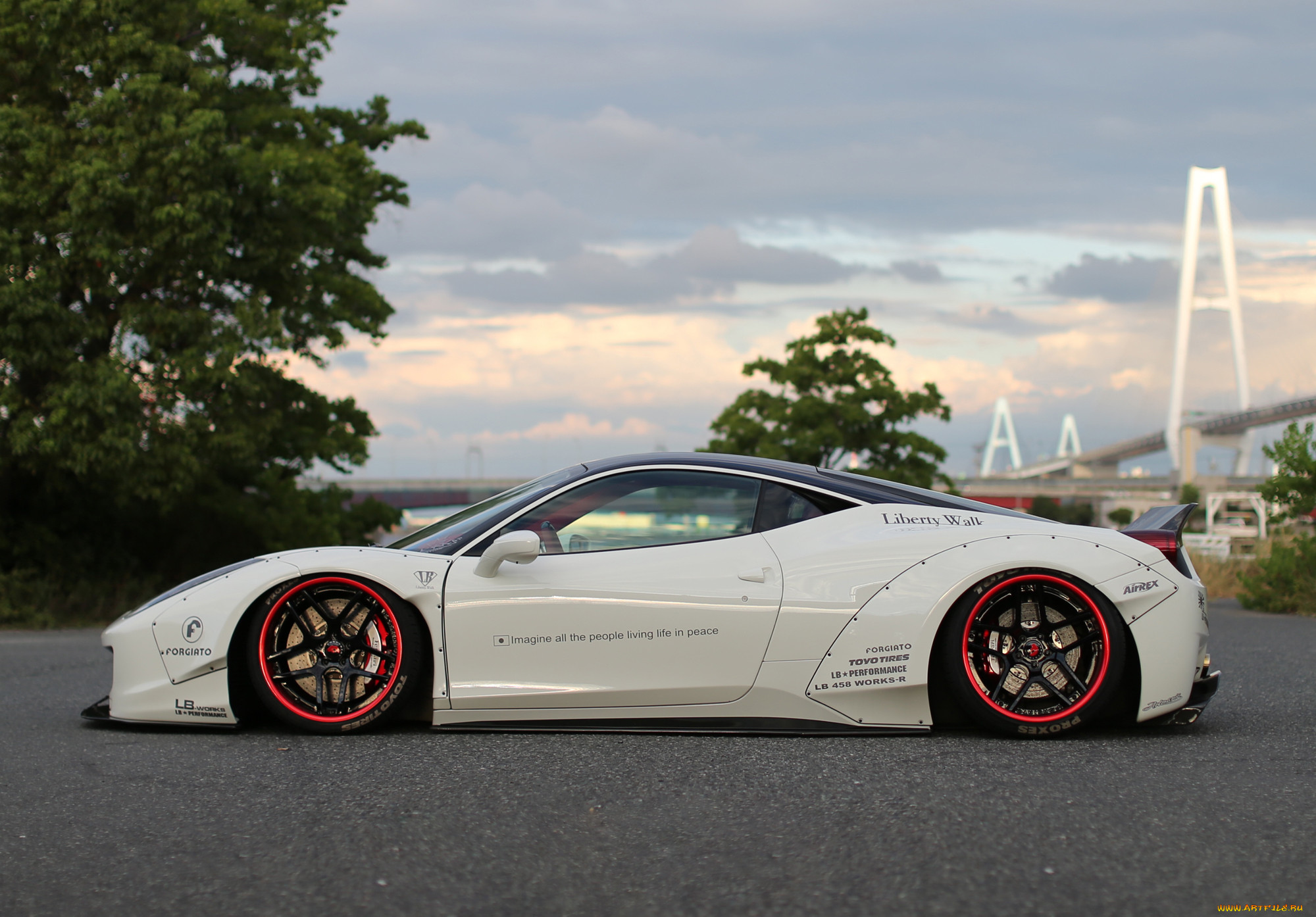 , ferrari